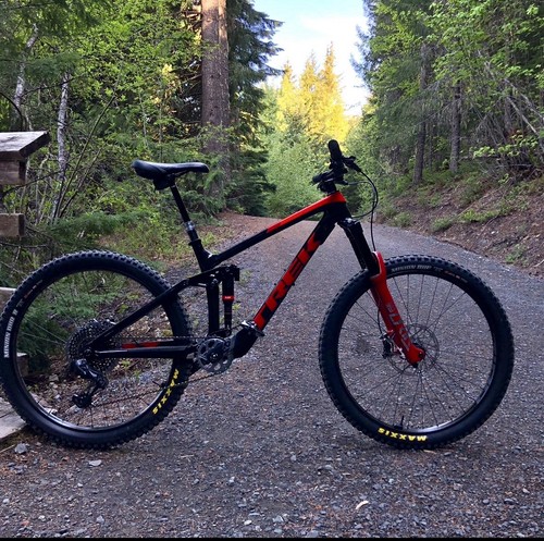 Trek remedy enduro bike - enduro,