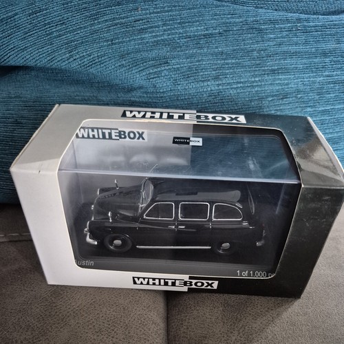 Whitebox austin fx4 taxi - fx4,