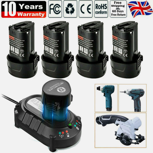For makita bl1013 v - 10.8, volt