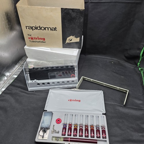 Vintage rotring micronorm - vintage,
