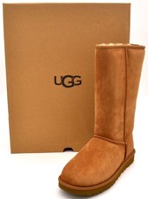 UGG Womens Classic Tall Ii Boots | Chestnut | 1016224-CHE | Authentic New
