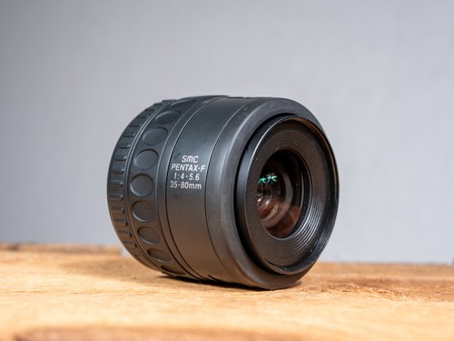 Pentax 80mm 0 5 - 35,