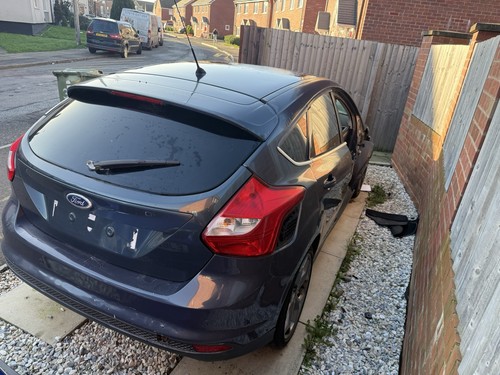 Ford focus 6 - ford, mk