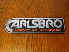 Carlsbro Hornet 45 Keyboard
