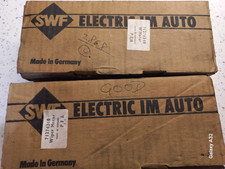 2 X VINTAGE SWF 12VOLT WIPER