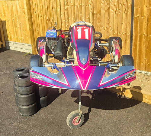 2016 kosmic kart - 2016, junior