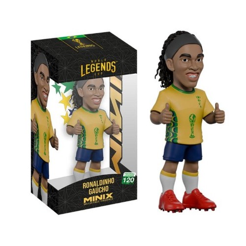 Minix sports soccer legends - minix,