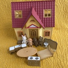 Sylvanian Families Starter