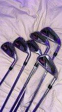 Callaway RAZR X Irons 4-9 Iron