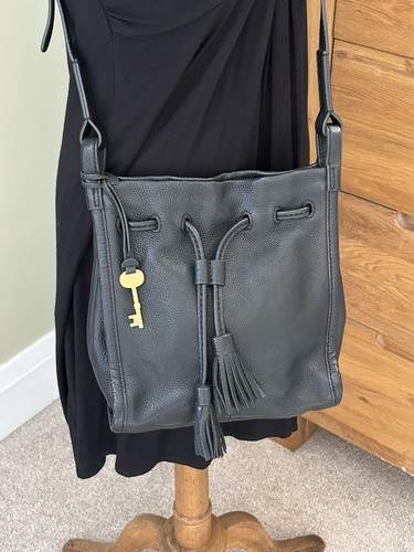 Fossil claire drawstring - fossil,