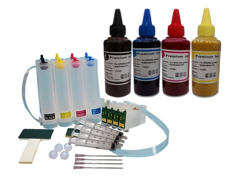 Sublimation ciss continous - ciss,