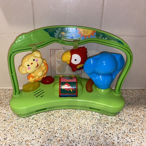 Fisher price rainforest - fisher,