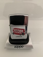 ZIPPO 🔥 Lighter - London