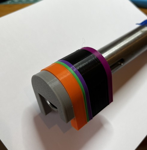 Axle width spacer tool 30mm - axle,