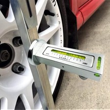 Magnetic Gauge Tool for  Car Truck Camber Castor Strut Wheel Alignment Angle