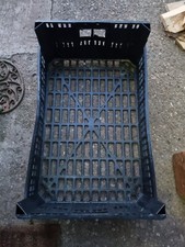 2 X Large Stackable Plastic