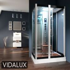 Vidalux Leak Free Alto Hydro Shower 1200 x 900 - Colour Options