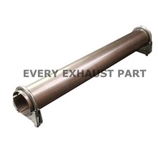 Lexus IS200 2.0i 1999-05 Center Pipe T304 Stainless