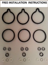  Land Rover Freelander 2.0 TD4 Bosch Common Rail Diesel Fuel Pump Repair Kit CP1