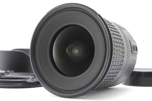 Nikon nikkor 10 24mm - dx,