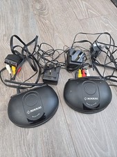 Nikkai AV Scart Wireless Video