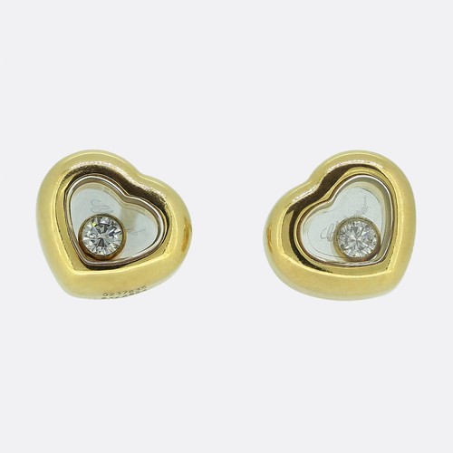 Chopard happy diamonds icons - happy,