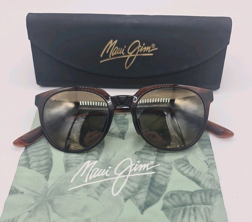 Maui jim wailua brown frame - wailua,