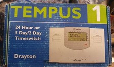 Drayton Tempus 1 ,  24hr or