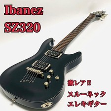 Super rare Ibanez SZ320