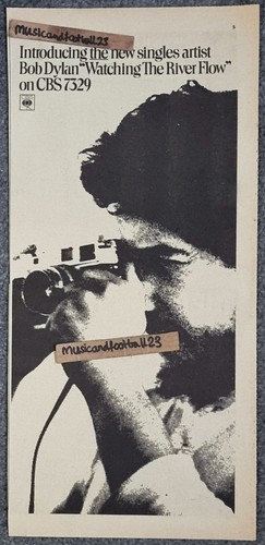 Bob dylan watching - bob, the