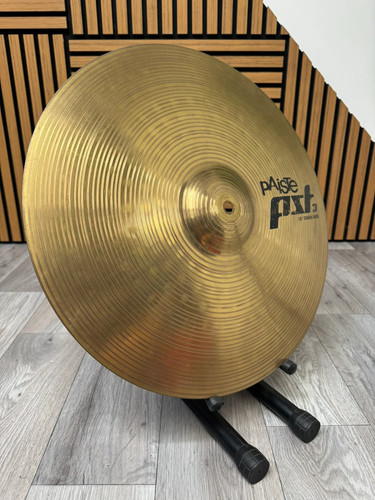 Paiste pst3 crash - crash, 18”/45cm
