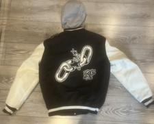 Zara varsity jacket mens