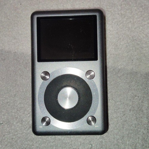 Junk fiio 2nd - fiio, generation