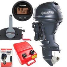 40HP Yamaha F40FETL EFi 4