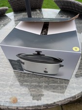 Tesco 3L slow cooker 180W