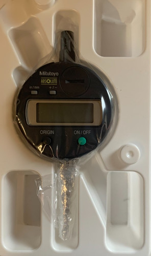 Mitutoyo dial test indicator - ,