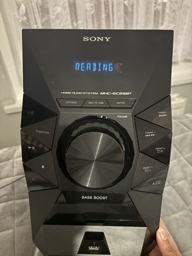 Sony mhc ec619ip - mhc-ec619ip, compact