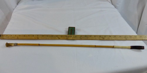 Antique riding crop - antique,