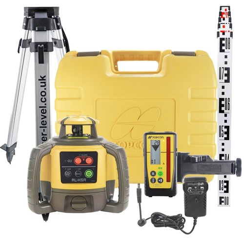 Topcon h5a inch - rl-h5a, with