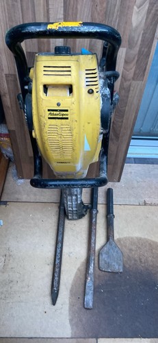 Atlas copco cobra proe - copco,