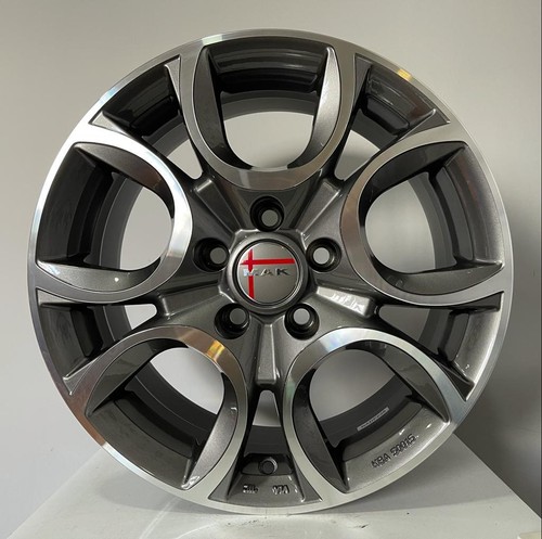 Set compatible alloy wheels - compatible,