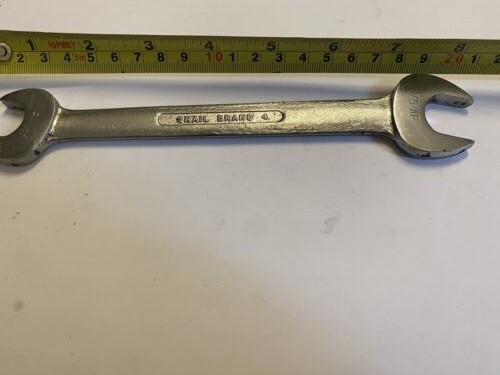 Snail brand spanner - snail,