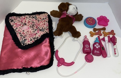 Barbie mixed pet lot - pet,