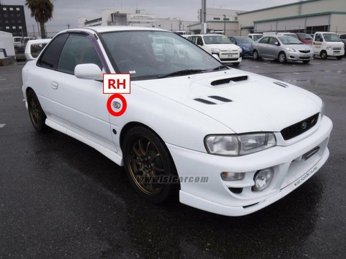 Subaru impreza wrx type - subaru,