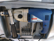 CHALLENGE  Impact Rotary Hammer Drill & Case 1050W  2880RPM 13MM CHUCK