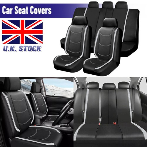 Full set car seat - car, covers