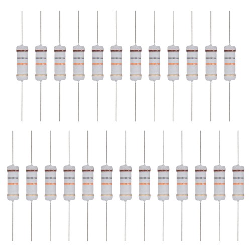 Watts 18k ohm 5 - watts,