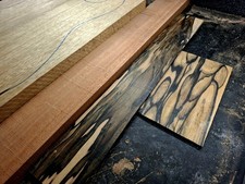 Electric Guitar Tonewood Deal