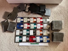 sony minidiscs used bundle of 20 mini discs with cases
