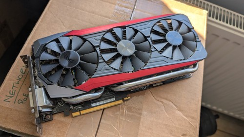 Asus strix nvidia - asus, geforce